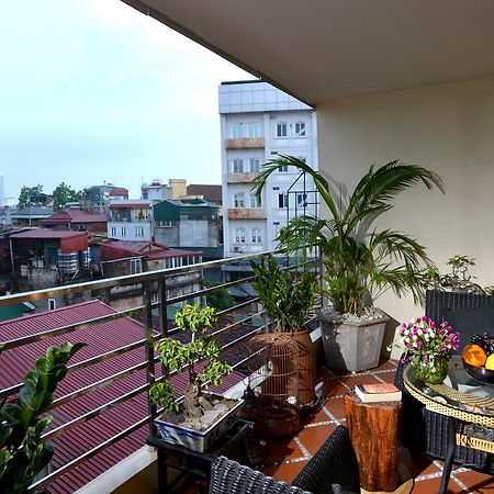 Hanoi Finnegans Hotel Exterior foto