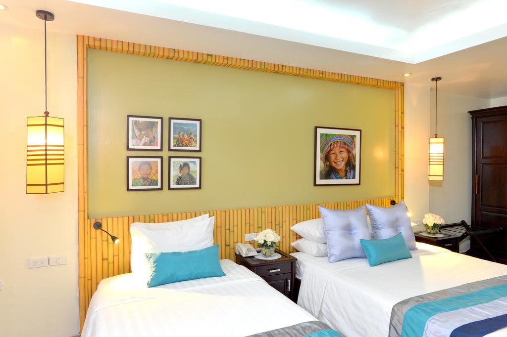 Hanoi Finnegans Hotel Habitación foto