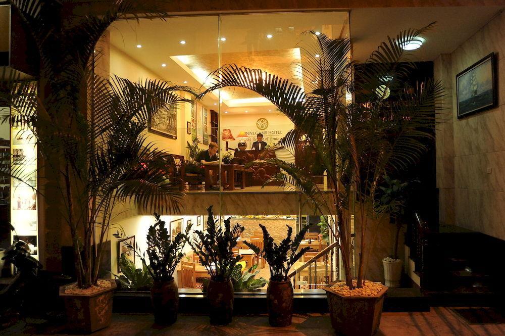 Hanoi Finnegans Hotel Exterior foto