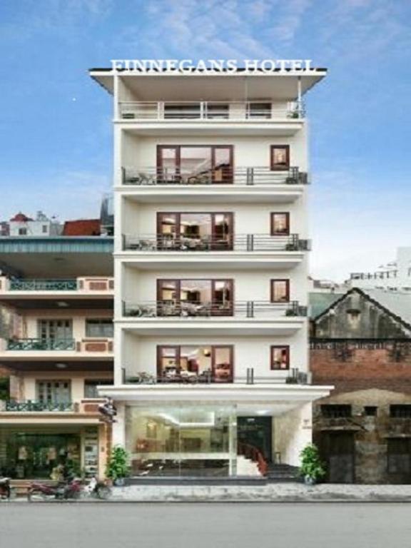 Hanoi Finnegans Hotel Exterior foto