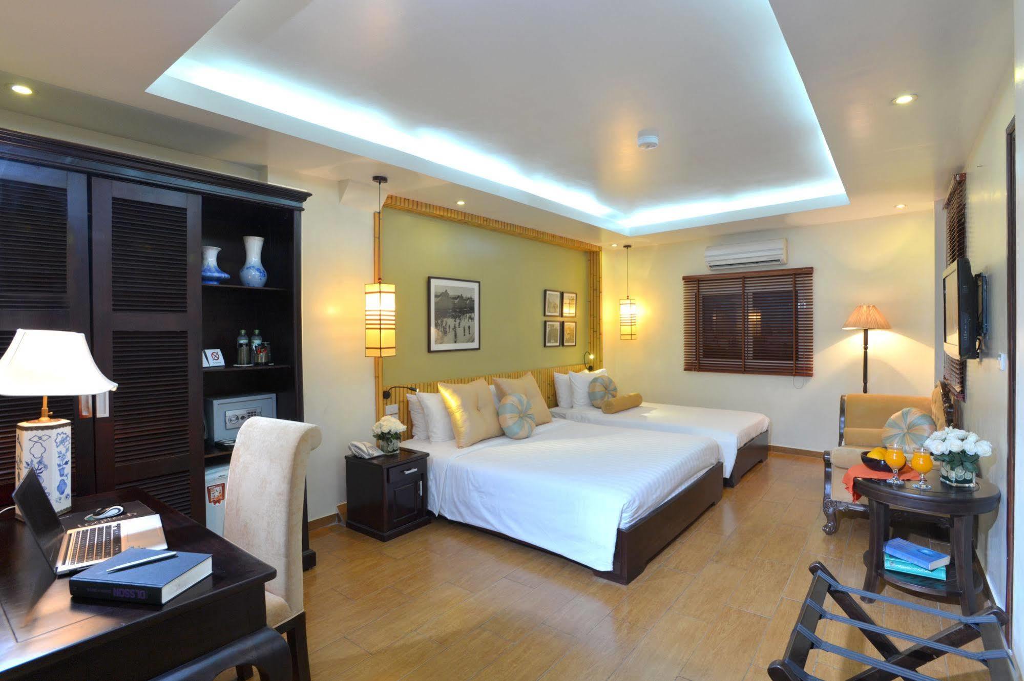 Hanoi Finnegans Hotel Exterior foto